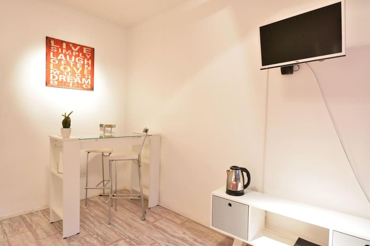 Studio Obelisco Buenos Aires Exteriör bild